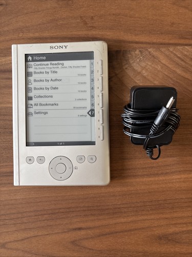 Sony prs 300 - prs-300, di