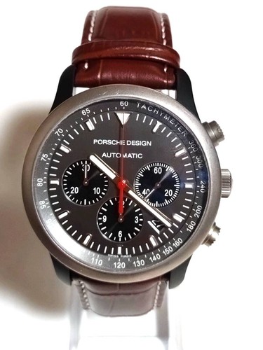 Orologio uomo porsche design - orologio,
