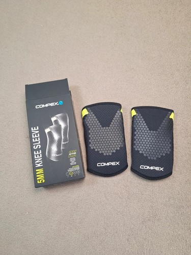 Ginocchiere compex sport - ginocchiere,