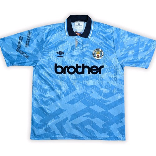 Maglia calcio manchester city - calcio,