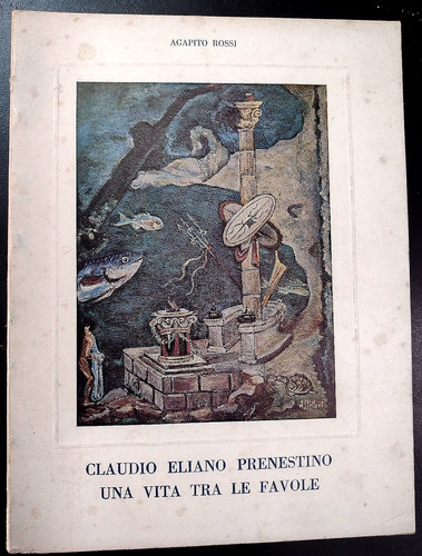 Agapito rossi claudio - agapito, eliano