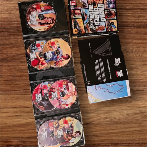Gta 5 box da - v,