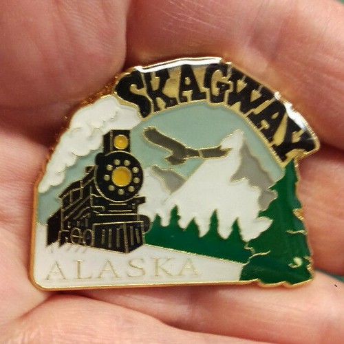 Calamita alaska skagway con - calamita,