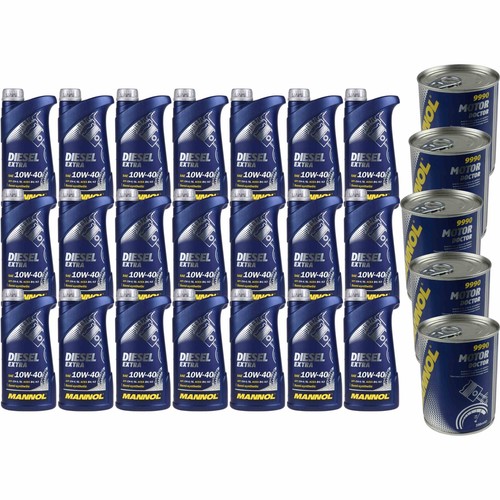 21l olio motore mannol sae - olio,
