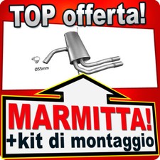 Scarico Completo per SEAT