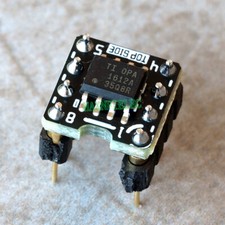 Chip OPA1612 DIP8 Dual OP AMP