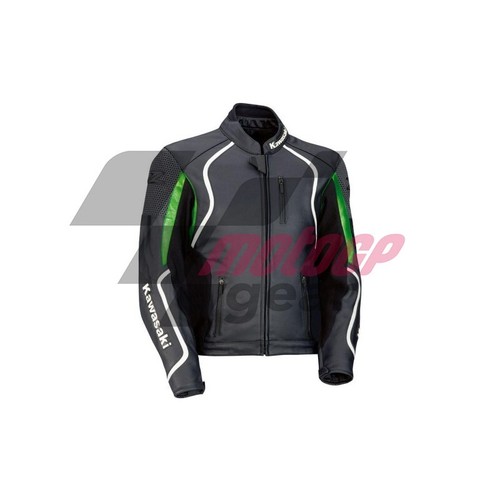 Giacca moto nuova kawasaki - nuova,
