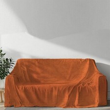 Copridivano 2, 3, 4 posti salvadivano tessuto jacquard loira poliestere cotone