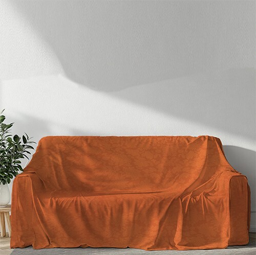 Copridivano misto cotone - misto,