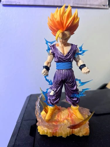 Son gohan personaggio - son,