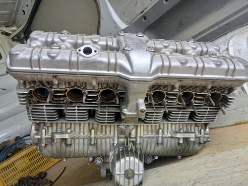 Blocco motore honda cbx - honda, 6