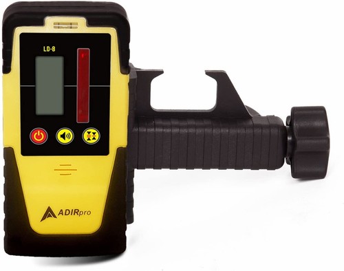 Rilevatore ricevitore laser - ricevitore,