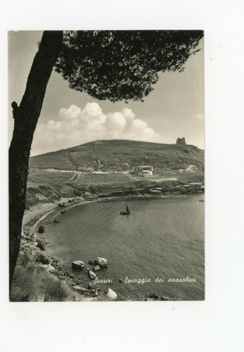 Scauri spiaggia dei - scauri,