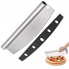 Coltello Pesatrice Pizza con