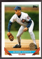 1993 TOPPS INAUGURAL MARLINS