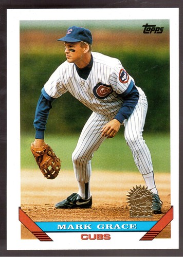 1993 topps inaugural - topps,