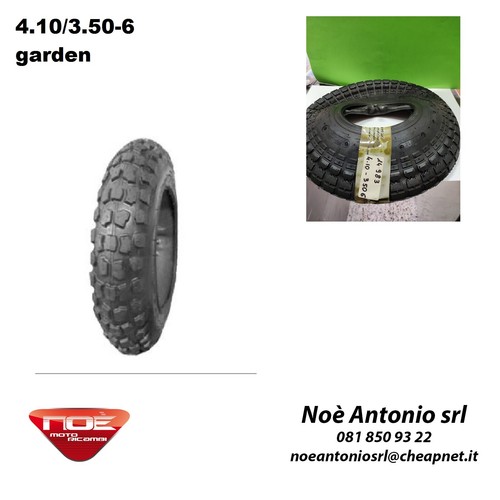 Pneumatico 50 6 - pneumatico, con
