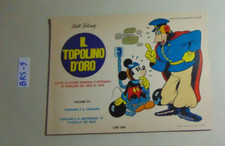 WALT DISNEY IL TOPOLINO D'ORO