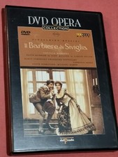 Dvd barbiere di - dvd, siviglia
