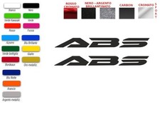 ADESIVI ABS SH 125 150 300