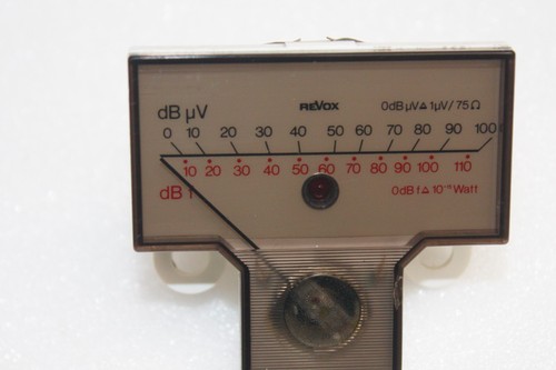 Meter revox b780 - -,