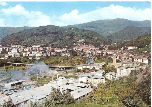 Pontremoli panorama - -,