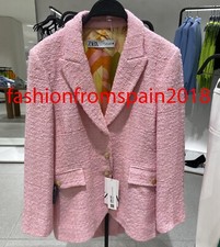 Zara giacca blazer donna nuova - blazer,