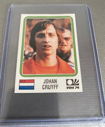 Panini johan cruyff - johan,