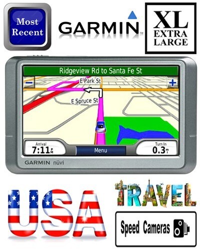 Garmin 200w 250w navigatore - 200w,