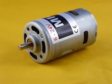 Motore MIG 700TURBO TORQUE 12V