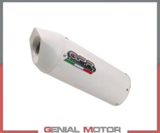 Terminale di Scarico GPR ALBUS