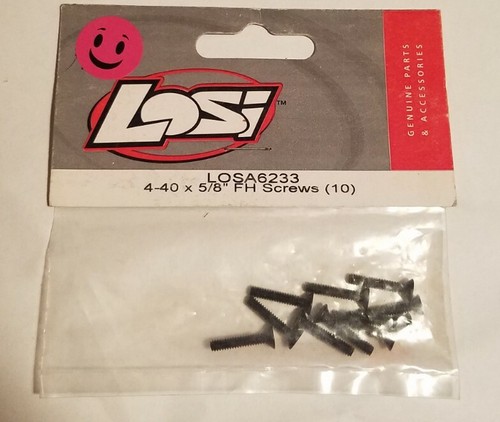Team losi viti piatte - losi, per