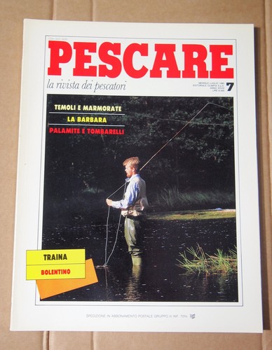 Pescare rivista dei - rivista,