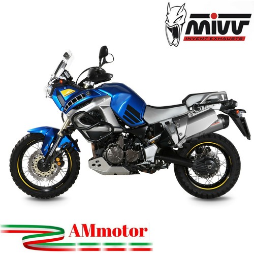 Mivv yamaha supertenere - supertenere, 1200