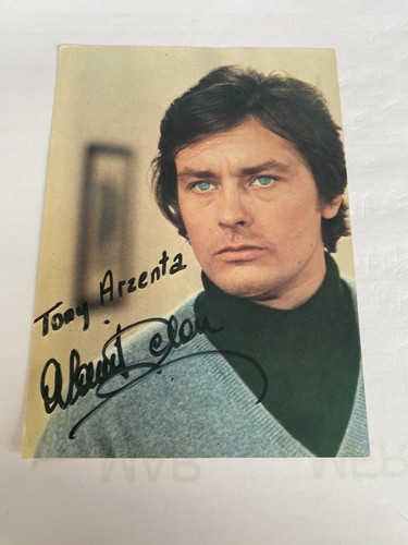 Alain delon tony - alain,