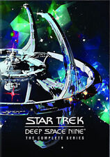 Star Trek Deep Space Nine: The Complete Series Seasons 1-7 (DVD) Brand New