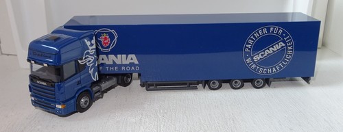 Awm scania 400 autoarticolato - scania,