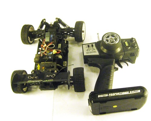 Servo revell buggy 4x4 m - servo,