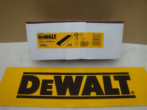 Dewalt dt3673 100 mm - 10, x