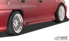 RDX Battitacco Laterale per