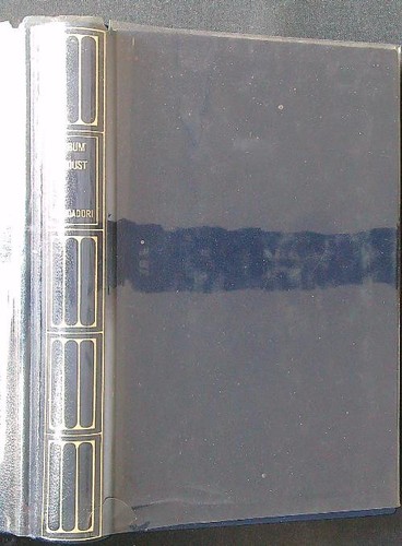 Album proust maria - proust, de