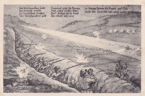 Cartolina militare kuk - cartolina, ,kuk