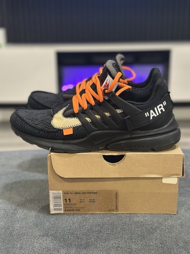 Nike air presto uomo - nike,