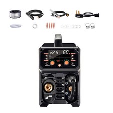 Uimoso Saldatrice MIG 200 A 4