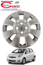 Set 4 Copricerchi Coppe