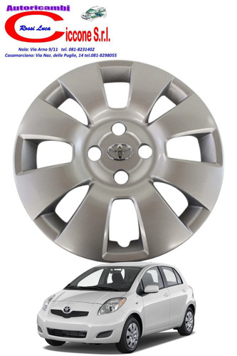 Set copricerchi coppe - 4,