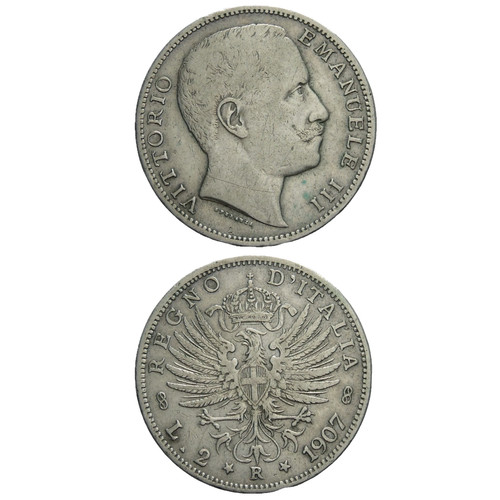 Vittorio emanuele iii lire - vittorio,