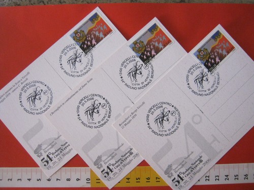 Italia annullo cancel - annullo,