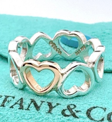 Eccellente anello tiffany - anello, &