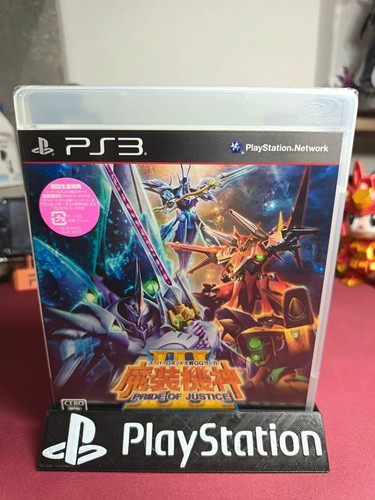 Super robot wars saga masō - robot,